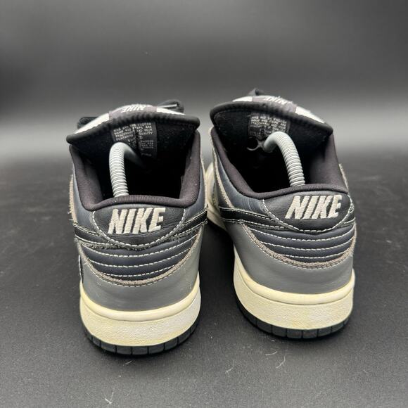 Rare Vintage Nike Dunk Premium SB Low Lunar Eclipse West Size 9 HTF 313170-002 - Picture 3 of 9